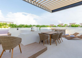 Impeccable Tulum Sanctuary PH in Aldea Zama by Lockey